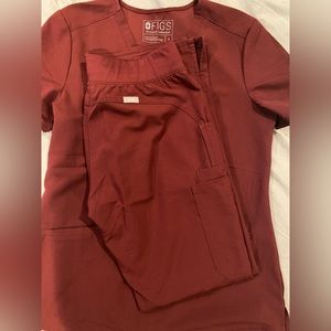 Figs Scrub Set Technical Collection